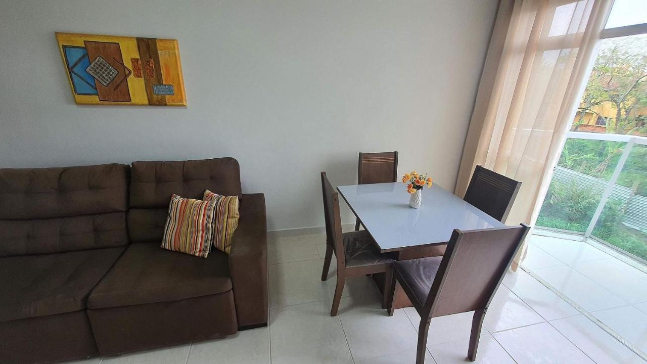 Apto 2 Quartos I 2 Banheiros I Guarapari I Por Do Sol I Wi-Fi Apartman Kültér fotó