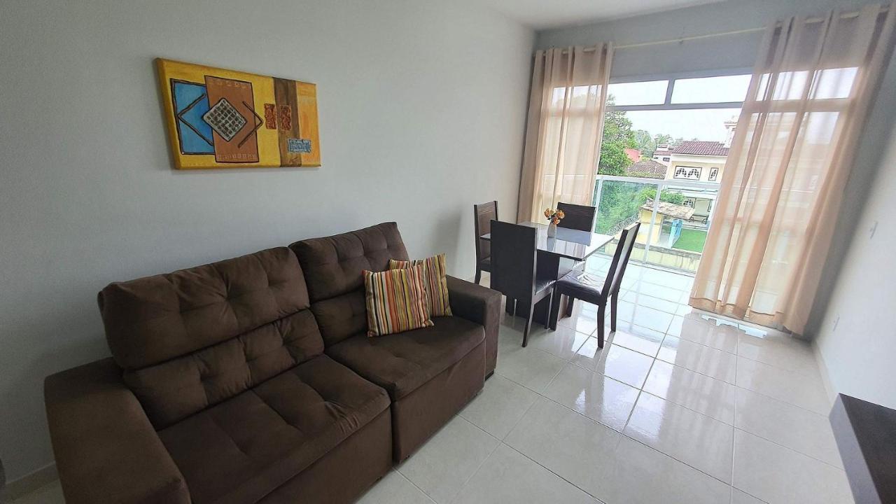 Apto 2 Quartos I 2 Banheiros I Guarapari I Por Do Sol I Wi-Fi Apartman Kültér fotó