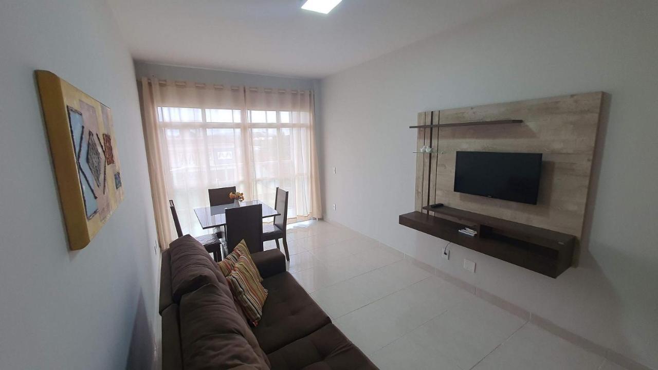 Apto 2 Quartos I 2 Banheiros I Guarapari I Por Do Sol I Wi-Fi Apartman Kültér fotó