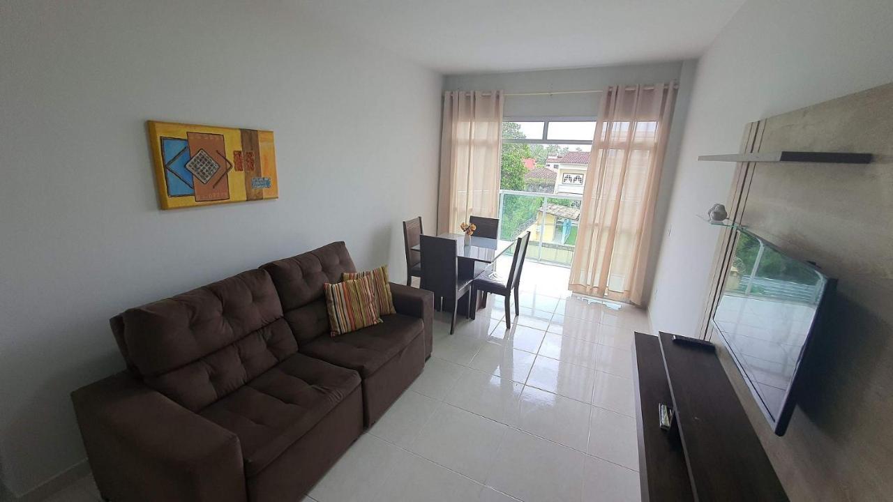 Apto 2 Quartos I 2 Banheiros I Guarapari I Por Do Sol I Wi-Fi Apartman Kültér fotó