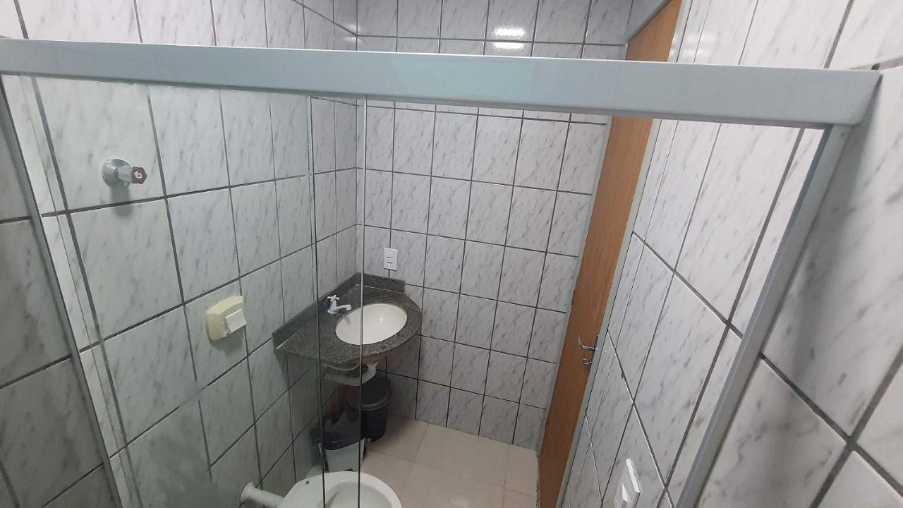 Apto 2 Quartos I 2 Banheiros I Guarapari I Por Do Sol I Wi-Fi Apartman Kültér fotó