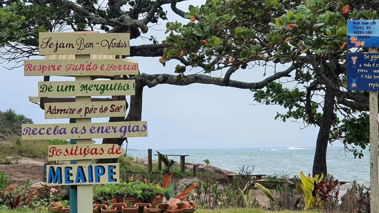Apto 2 Quartos I 2 Banheiros I Guarapari I Por Do Sol I Wi-Fi Apartman Kültér fotó