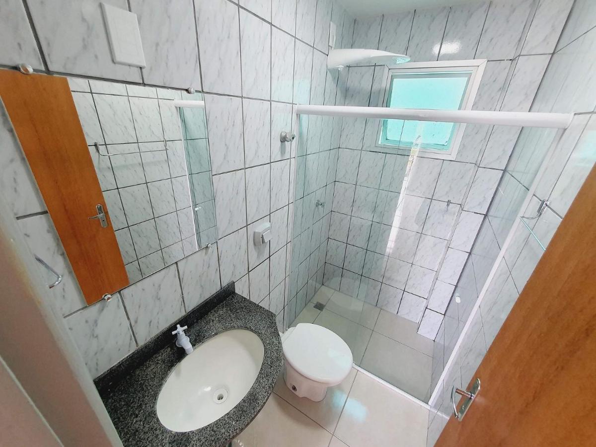 Apto 2 Quartos I 2 Banheiros I Guarapari I Por Do Sol I Wi-Fi Apartman Kültér fotó