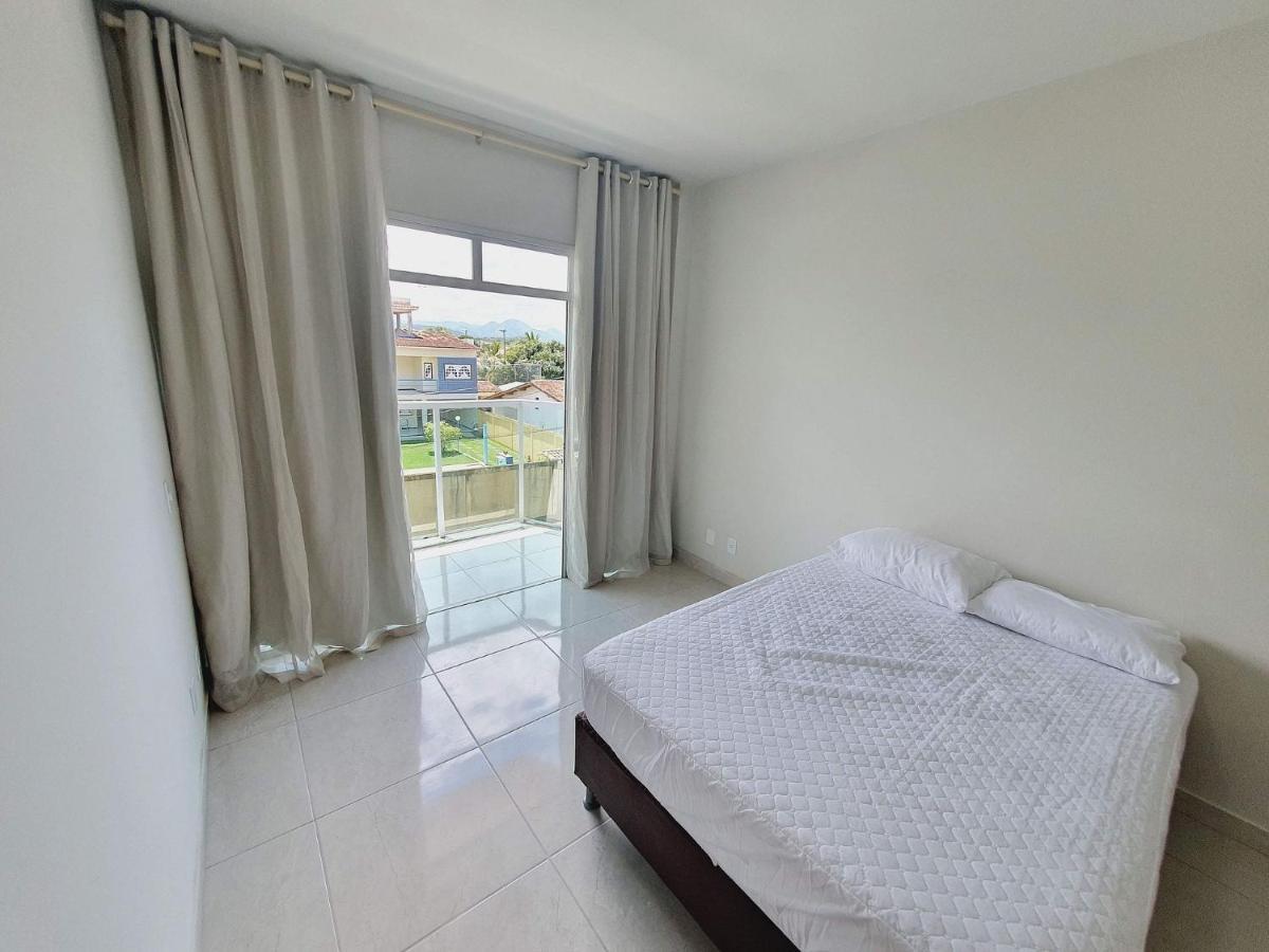 Apto 2 Quartos I 2 Banheiros I Guarapari I Por Do Sol I Wi-Fi Apartman Kültér fotó