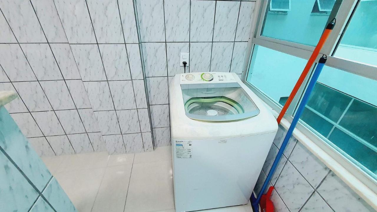 Apto 2 Quartos I 2 Banheiros I Guarapari I Por Do Sol I Wi-Fi Apartman Kültér fotó