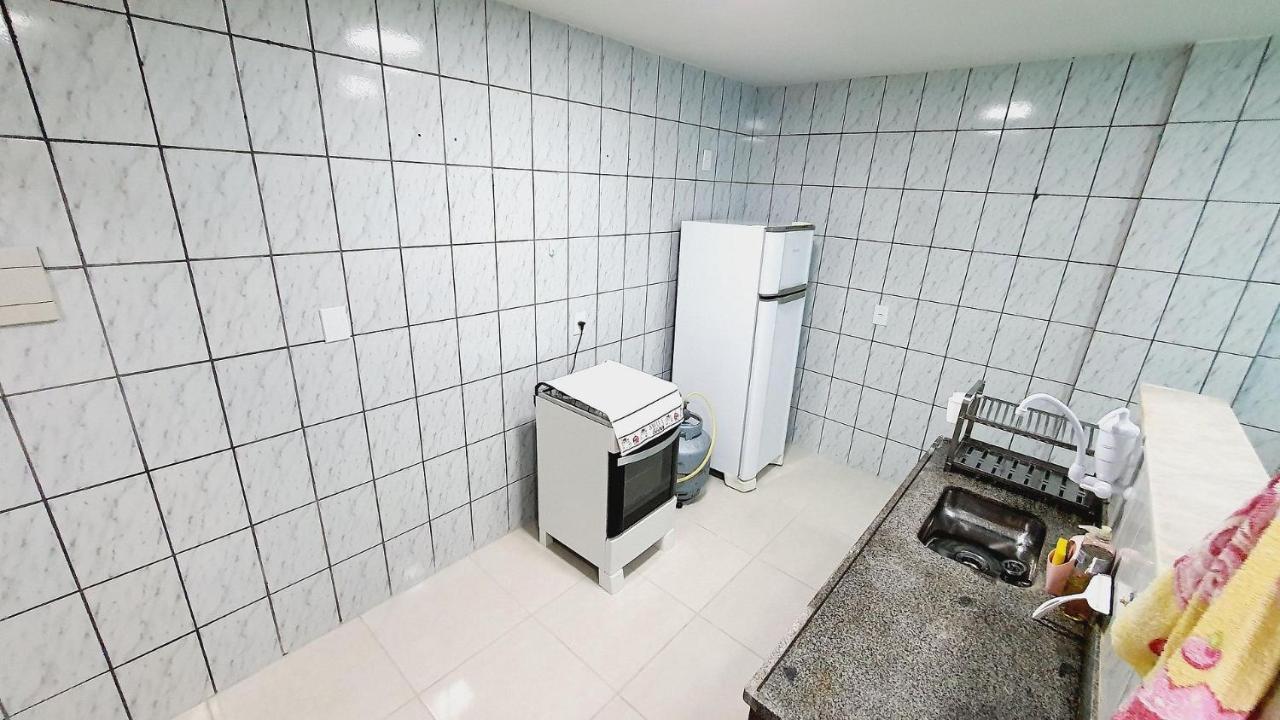 Apto 2 Quartos I 2 Banheiros I Guarapari I Por Do Sol I Wi-Fi Apartman Kültér fotó
