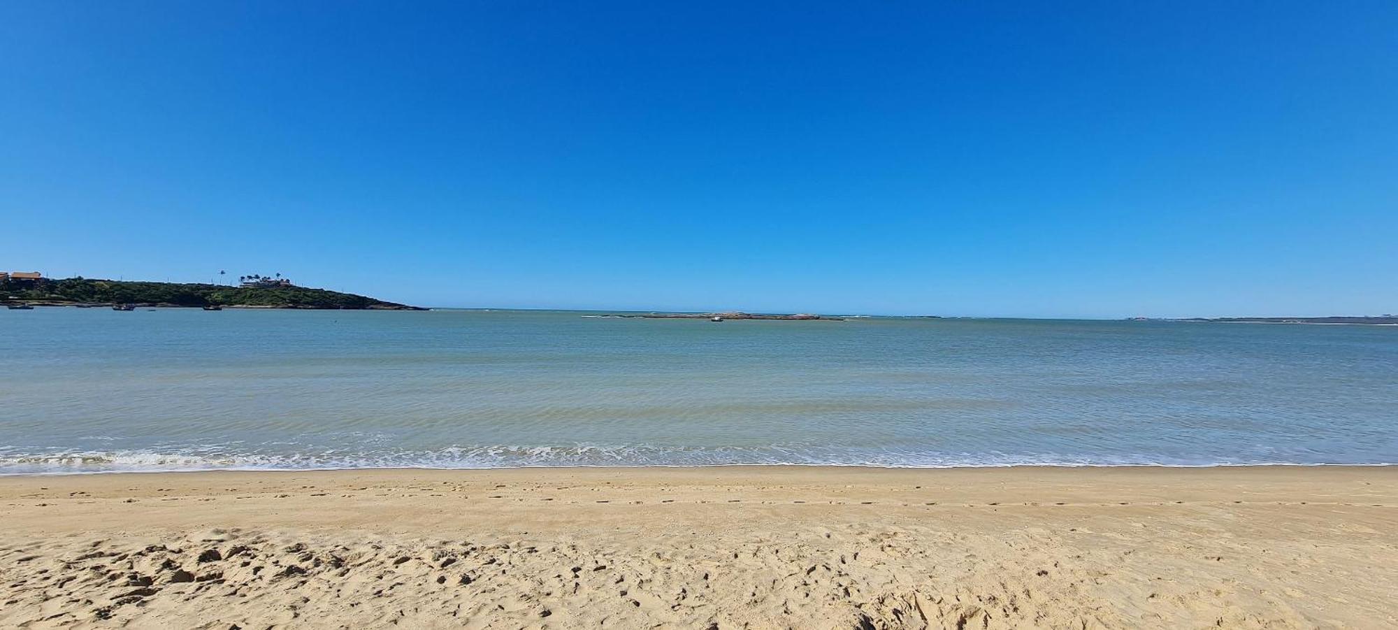 Apto 2 Quartos I 2 Banheiros I Guarapari I Por Do Sol I Wi-Fi Apartman Kültér fotó