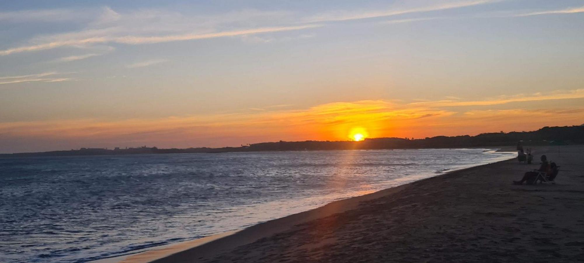 Apto 2 Quartos I 2 Banheiros I Guarapari I Por Do Sol I Wi-Fi Apartman Kültér fotó