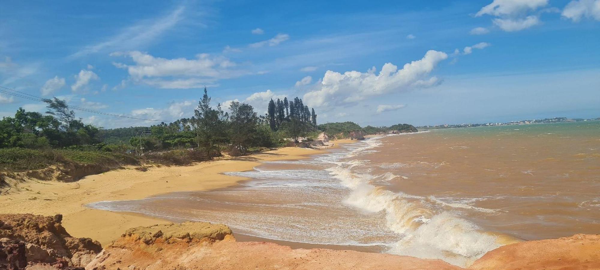 Apto 2 Quartos I 2 Banheiros I Guarapari I Por Do Sol I Wi-Fi Apartman Kültér fotó
